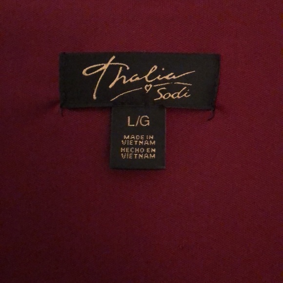 Thalia Sodi dress - Picture 3 of 4